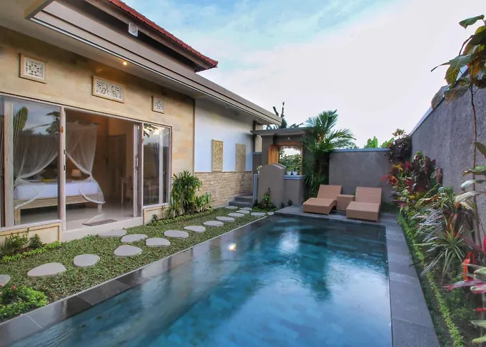 The Shinra Ubud Private Villa